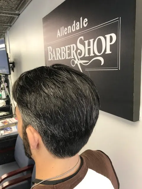 Allendale Barber Shop — Barber shop in Allendale